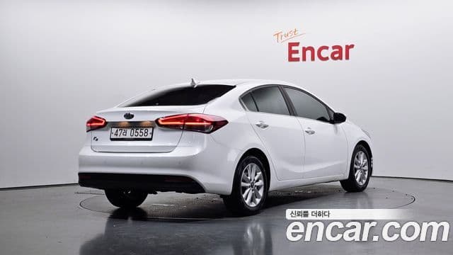 Kia The New K3 2