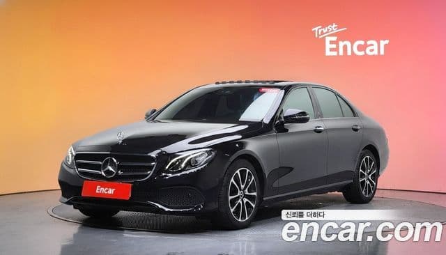 Mercedes-Benz E-Class W213