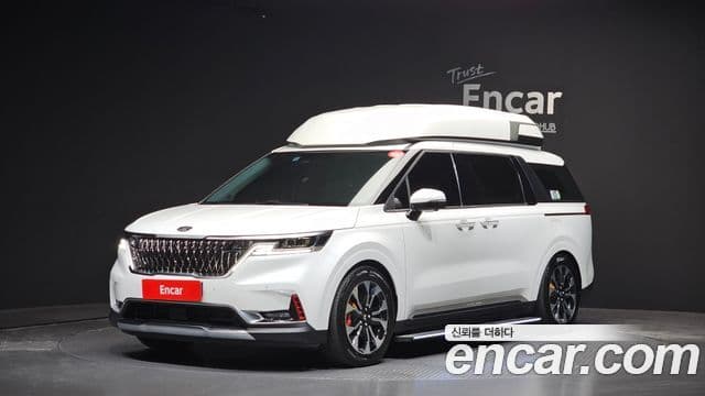 Kia Carnival 4th Gen — 1