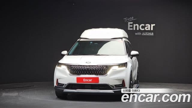 Kia Carnival 4th Gen 2