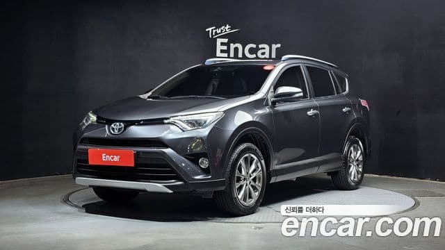 Toyota RAV4 1