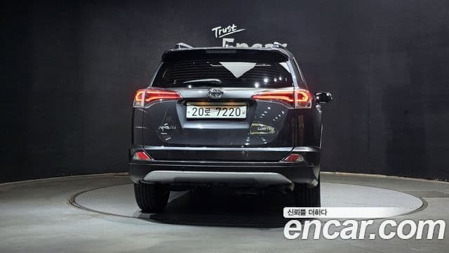 Toyota RAV4 4
