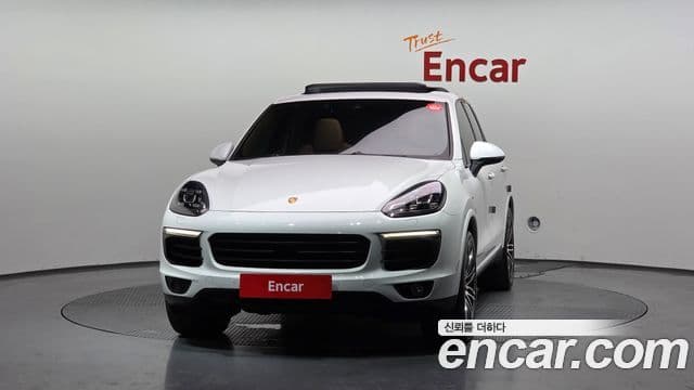 Porsche New Cayenne 3