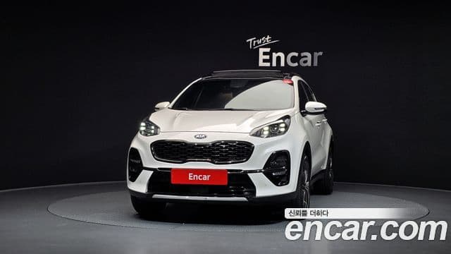 Kia Sportage The Bold 3