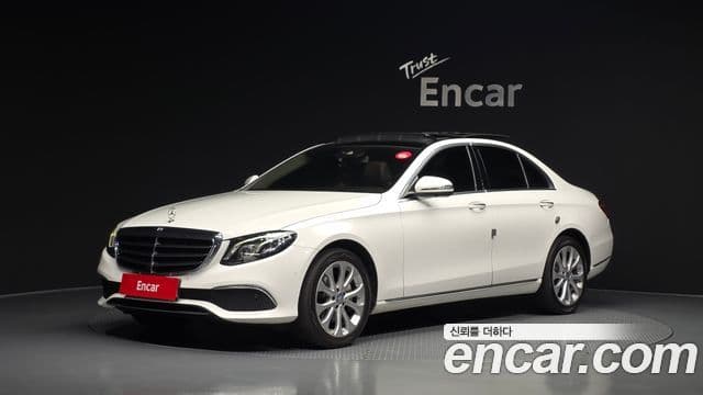 Mercedes-Benz E-Class W213