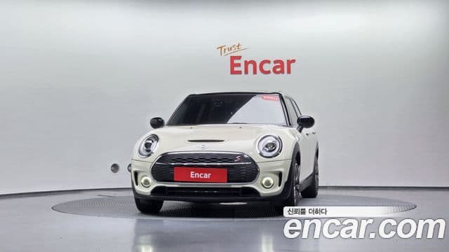 MINI Cooper S Clubman 3