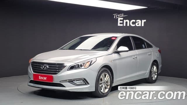 Hyundai LF Sonata 1