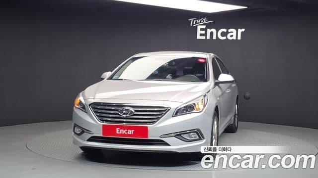 Hyundai LF Sonata 3