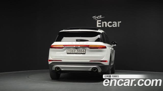 Lincoln 코세어 3