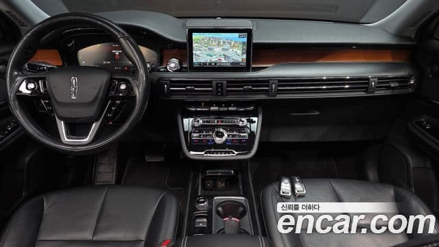 Lincoln 코세어 4