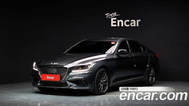 Genesis G80 1