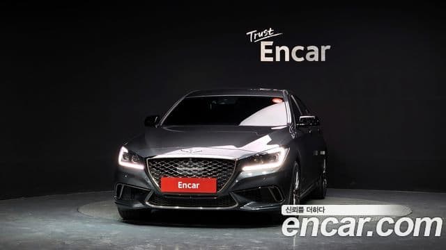 Genesis G80 3