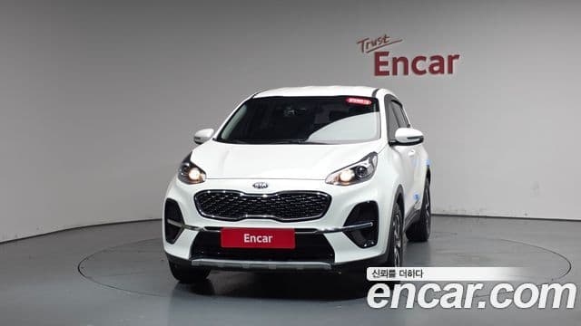 Kia Sportage The 볼드 2