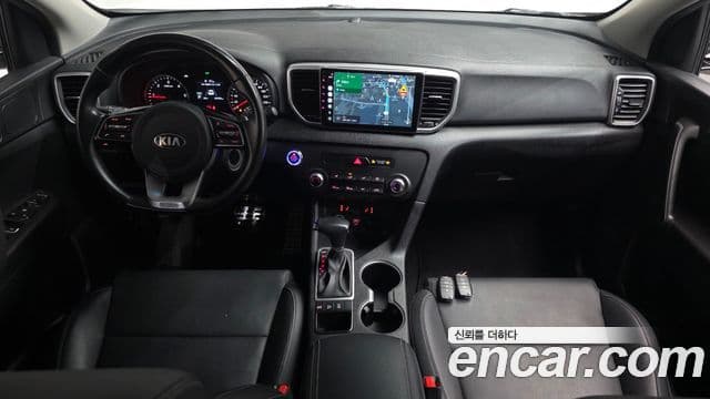 Kia Sportage The 볼드 4