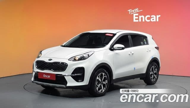 Kia Sportage The 볼드 — 1