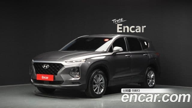 Hyundai Santa Fe TM — 1