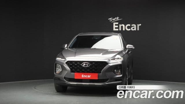 Hyundai Santa Fe TM 2
