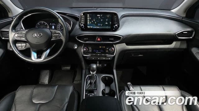 Hyundai Santa Fe TM 4
