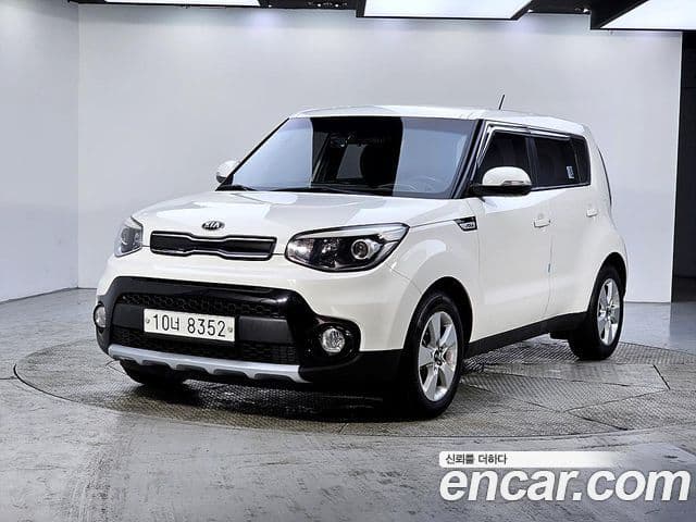 Kia The New Soul — 1