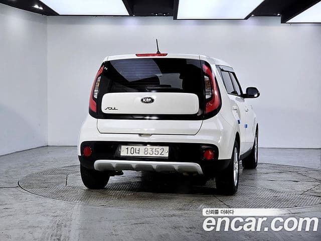 Kia The New Soul 2