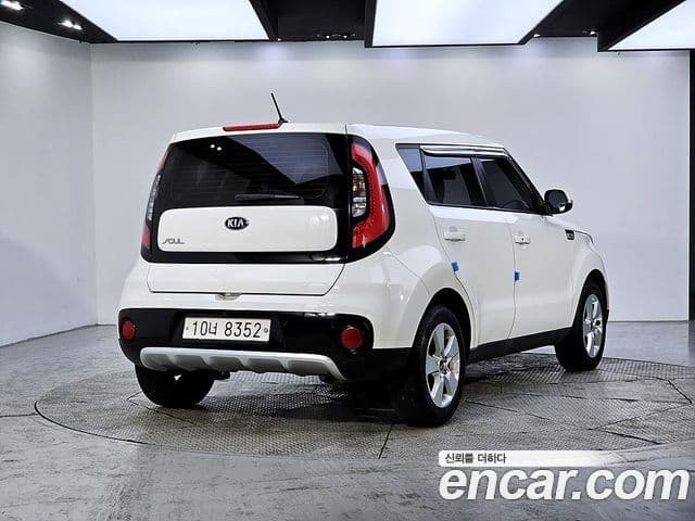 Kia The New Soul 3