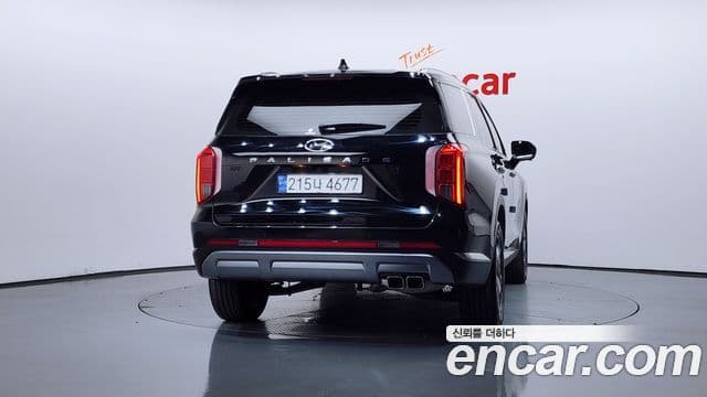 Hyundai The New Palisade 3