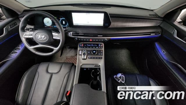 Hyundai The New Palisade 4