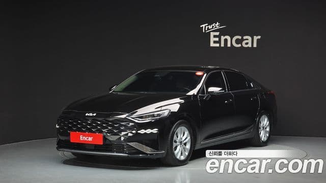 Kia K8 — 1