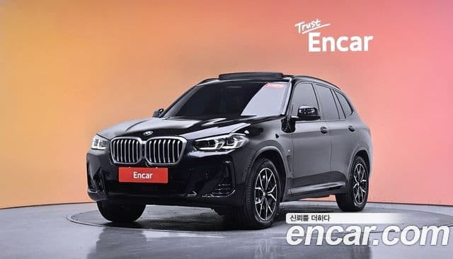 BMW X3 (G01)