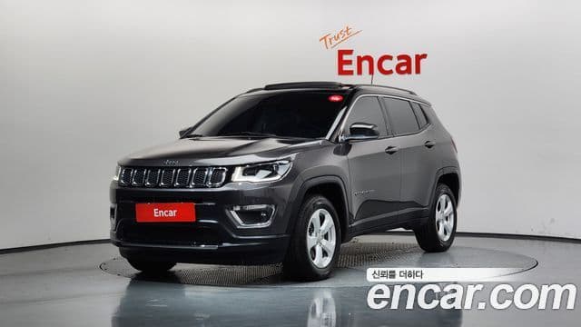 Jeep Compass 2nd Gen 1