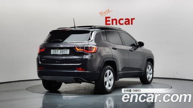 Jeep Compass 2nd Gen 2