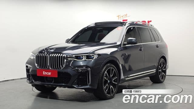 BMW X7 (G07)