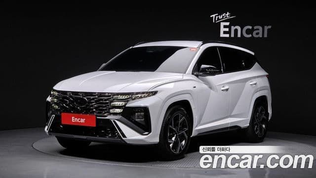 Hyundai The New Tucson (NX4)