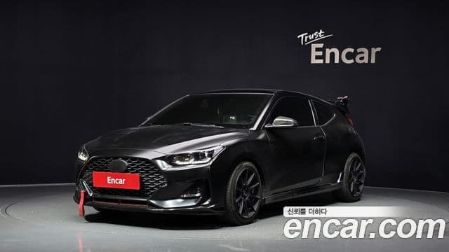 Hyundai Veloster (JS) 1