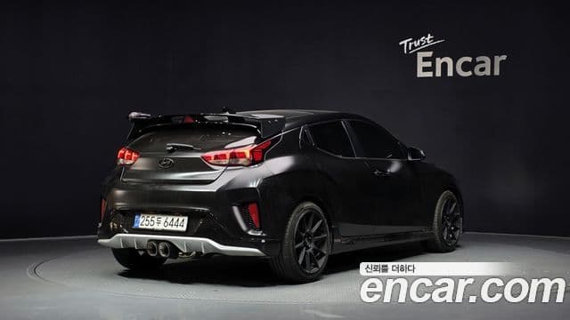 Hyundai Veloster (JS) 2