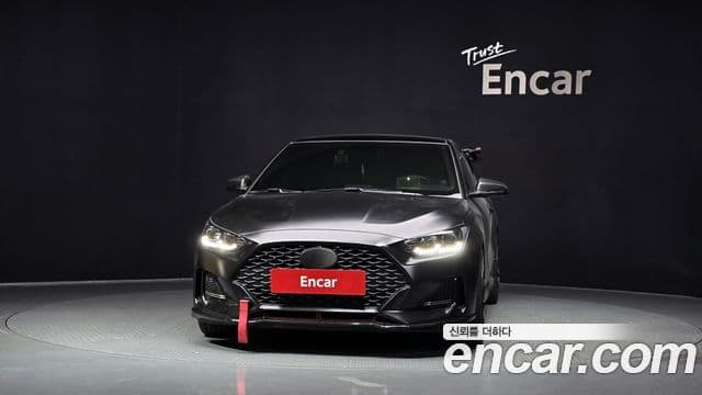 Hyundai Veloster (JS) 3