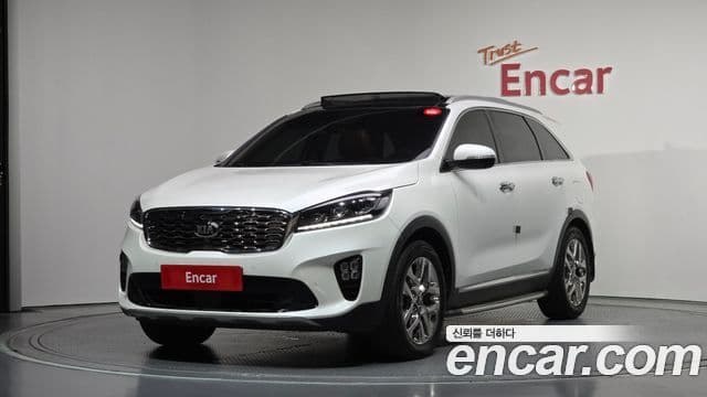 Kia The New Sorento 1