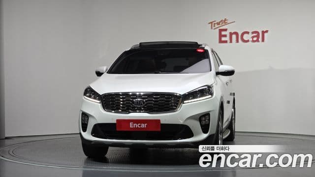 Kia The New Sorento 3