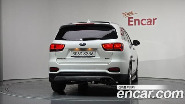 Kia The New Sorento 4