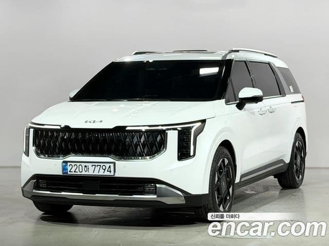 Kia The New Carnival 4th Gen — 1
