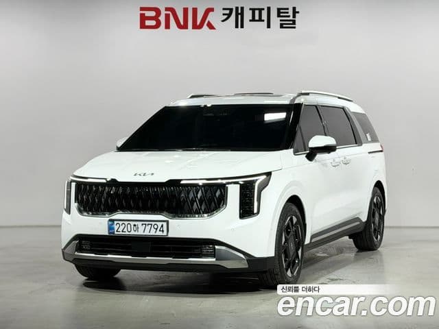 Kia The New Carnival 4th Gen 2