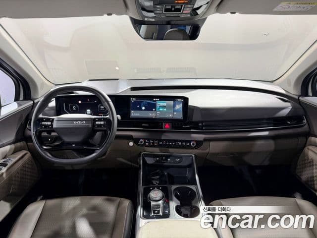 Kia The New Carnival 4th Gen 3