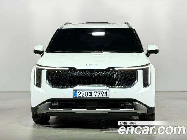 Kia The New Carnival 4th Gen 4