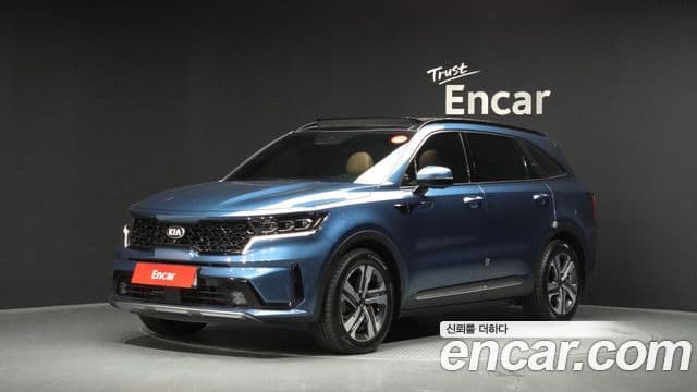 Kia Sorento 4th Gen 1