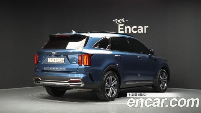 Kia Sorento 4th Gen 2