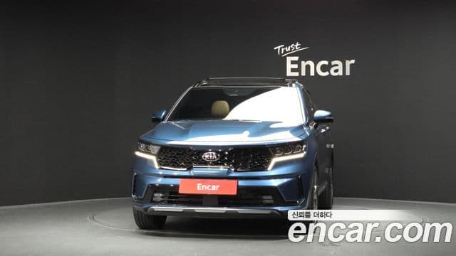 Kia Sorento 4th Gen 3