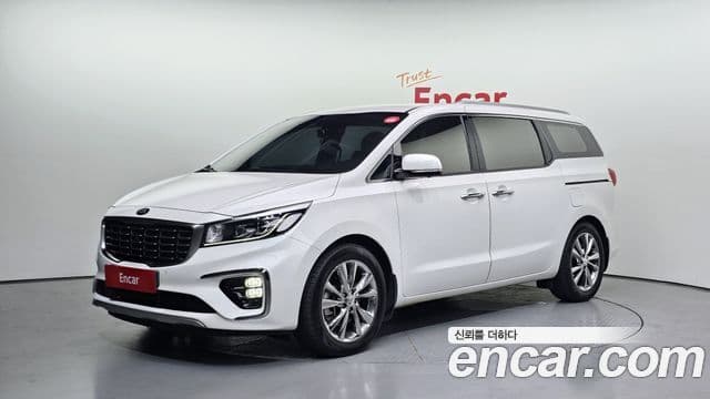 Kia The New Carnival