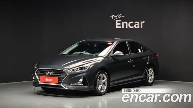 Hyundai Sonata New Rise 1