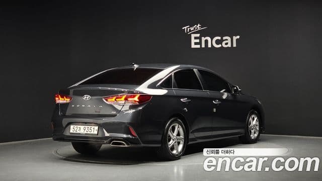 Hyundai Sonata New Rise 2