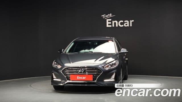 Hyundai Sonata New Rise 3